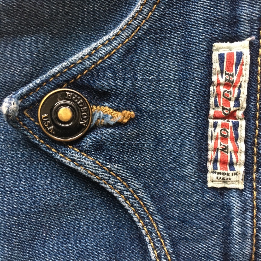 Hudson flare jeans 28